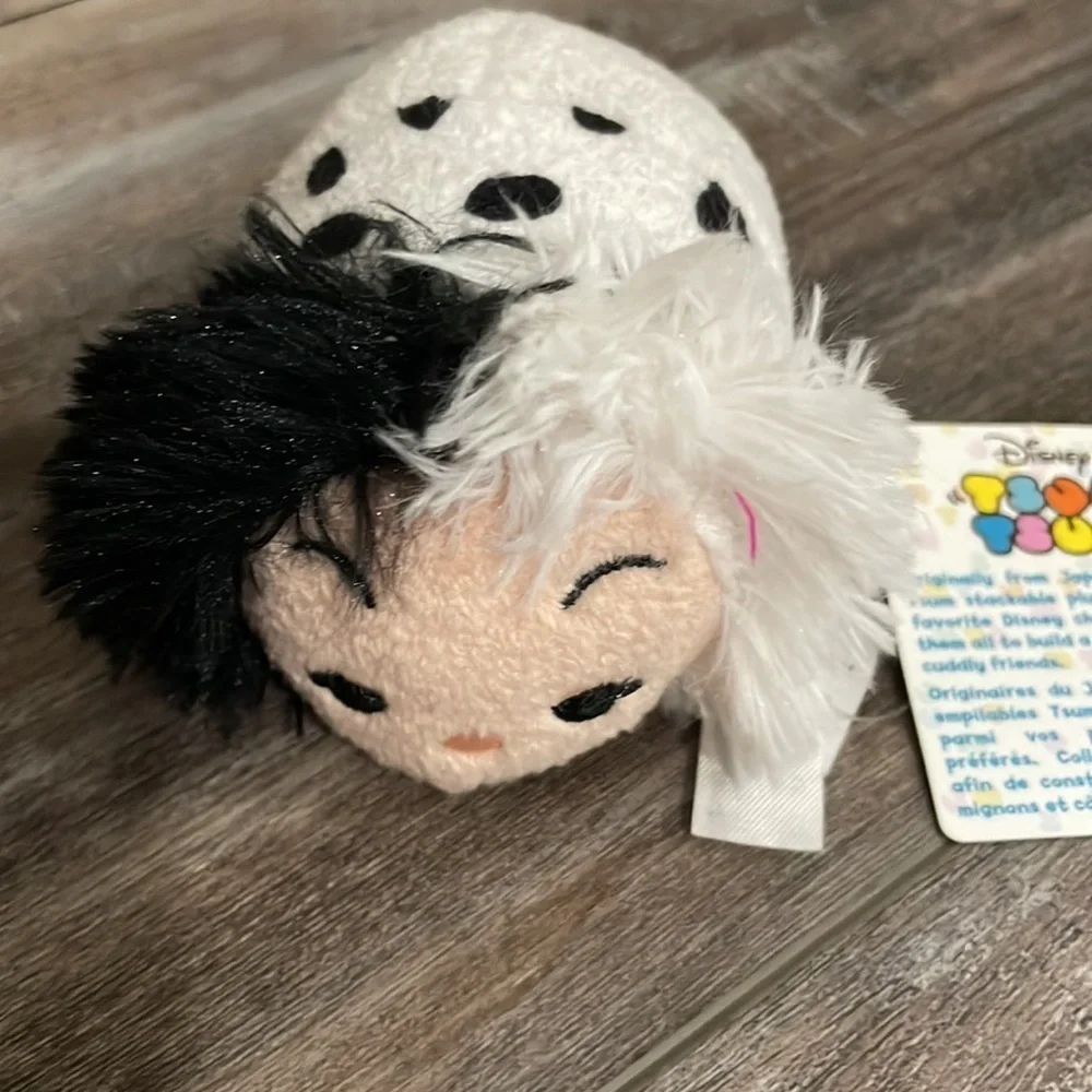 Disney tsum tsum mini 3.5” lot of 14